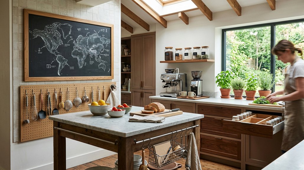 seven kitchen planner ideas