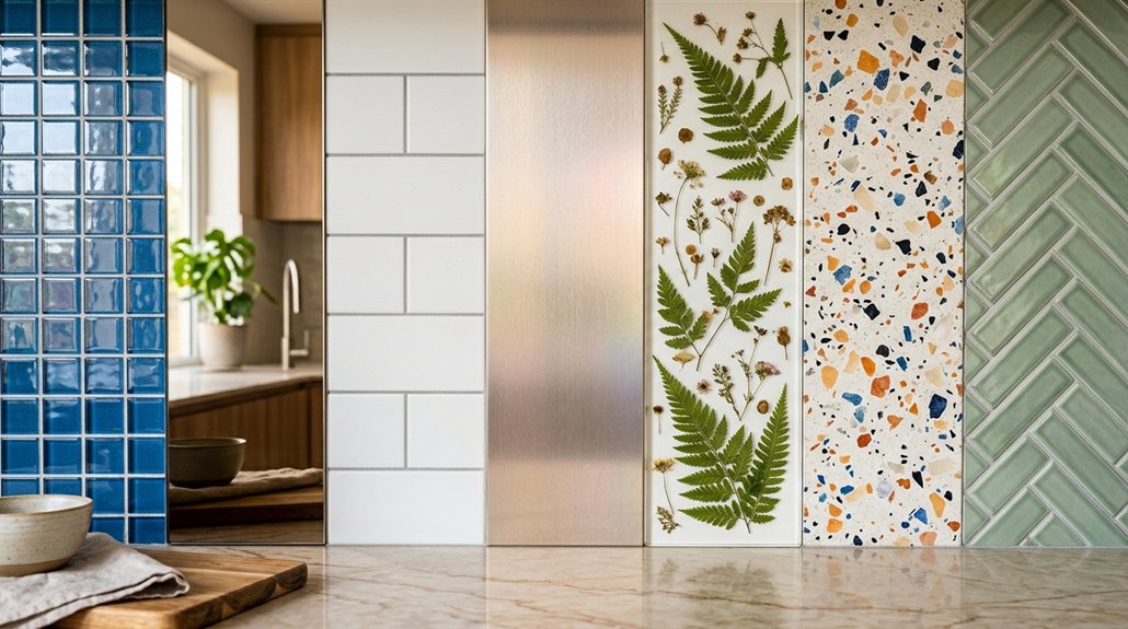 seven kitchen splashback ideas revealed