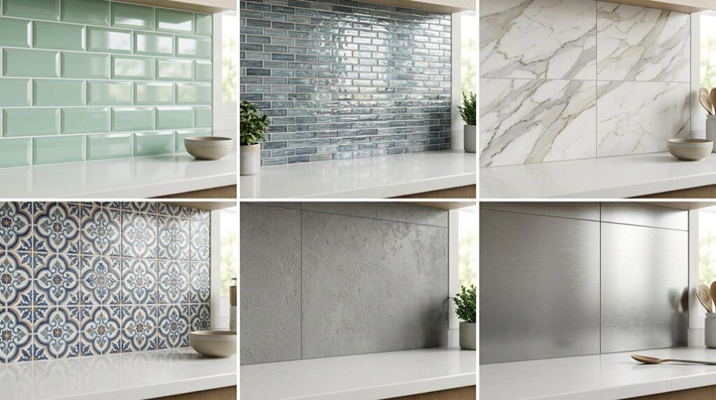 ten kitchen backsplash ideas transform spaces