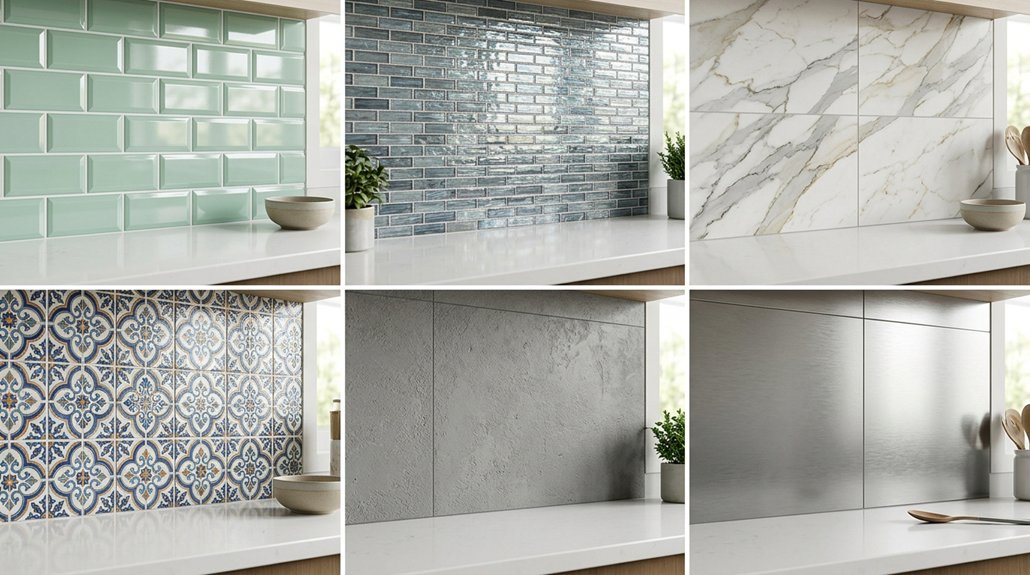 ten kitchen backsplash ideas transform spaces