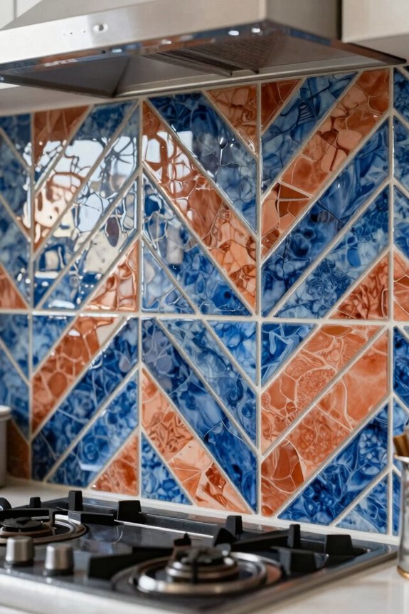 7 Kitchen Splashback Ideas to Transform Your Space 4 tile splashbacks diverse materials patterns