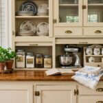 vintage hoosier cabinet ideas