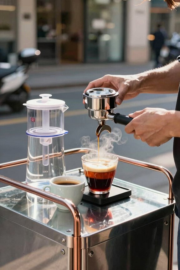 10 Profitable Coffee Cart Ideas for 2026 4 water filtration protects equipment profitability and flavor