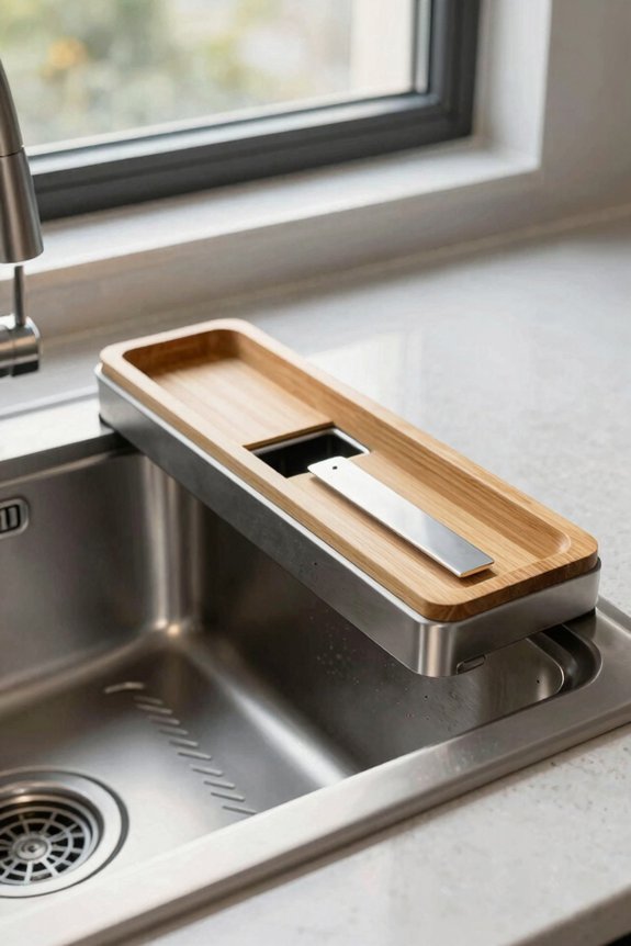 7 Kitchen Sink Ideas to Transform Your Space 4 workstation sinks streamline prep workflow